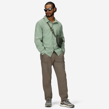 Marmot AirExchange UPF 40 Long-Sleeve Shirt - Men's 2