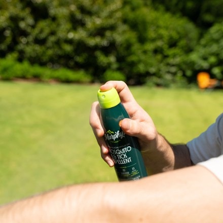 Murphy's Naturals Lemon Eucalyptus Oil Mosquito and Tick Repellent Mist - 6 fl. oz. 2