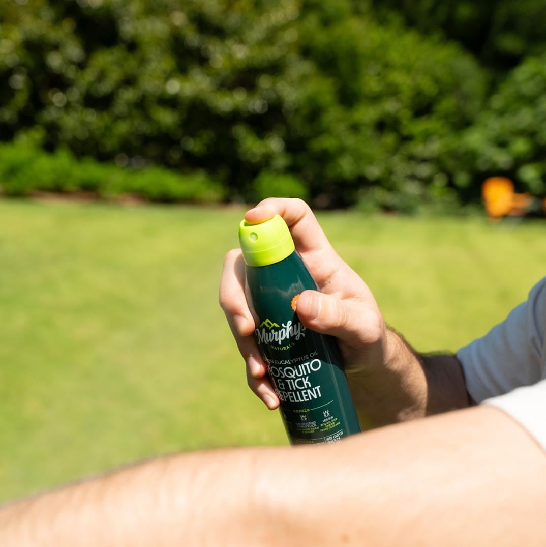 Location Image for Lemon Eucalyptus Oil Mosquito and Tick Repellent Mist - 6 fl. oz.