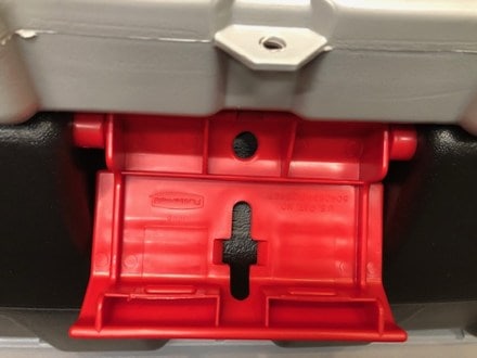 Rubbermaid Action Packer - 24 Gallon 3