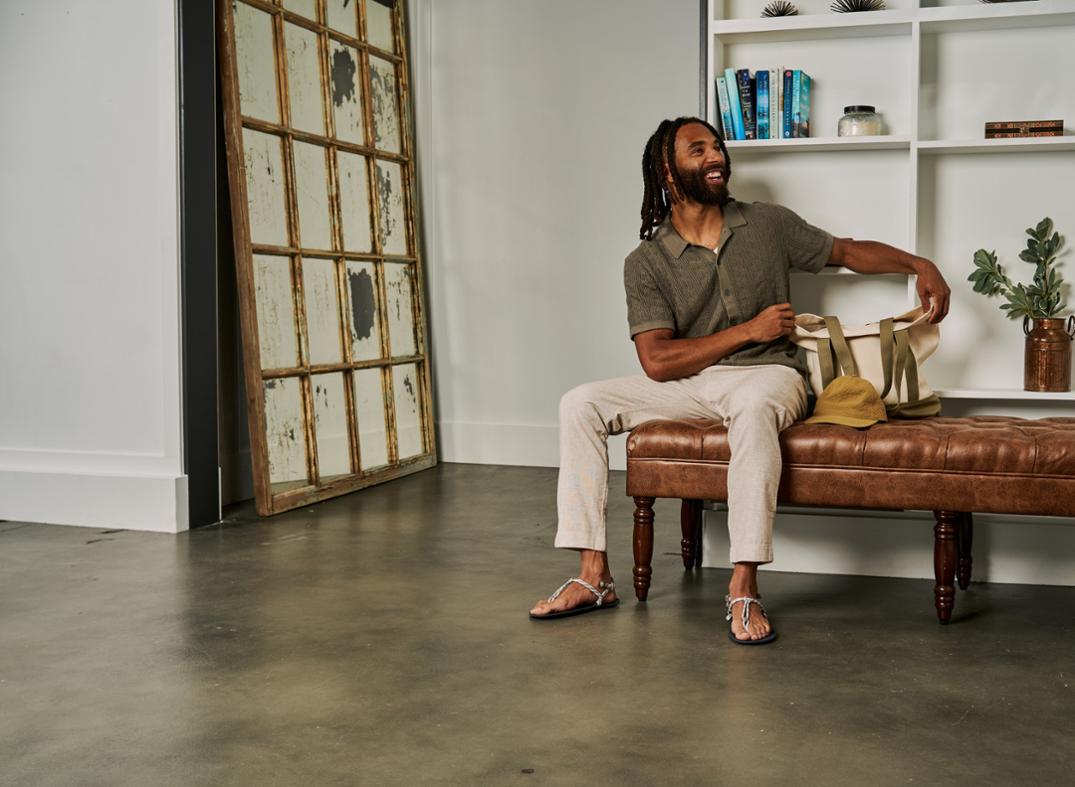 Location Image for Genesis Sandals - Men's
