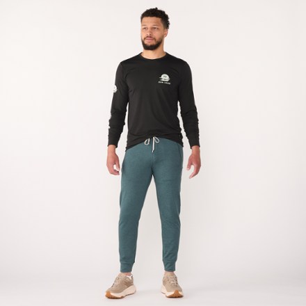 Roark Mathis Long-Sleeve Active T-Shirt - Men's 3