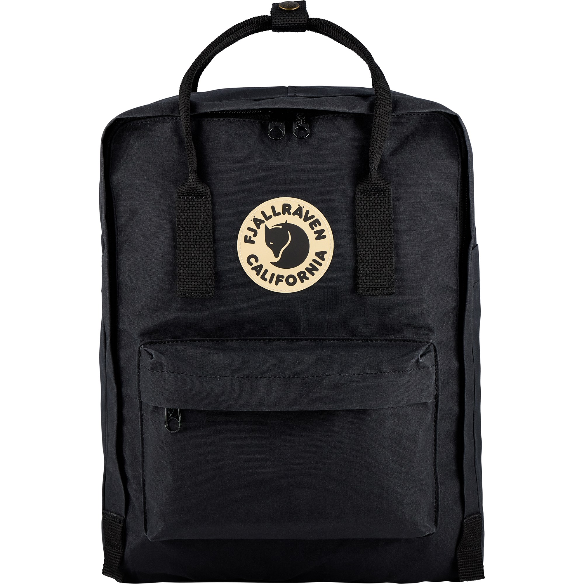 Fjallraven Kanken Local Pack Black