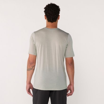 Arc'teryx Ionia Merino Wool Logo Base Layer Shirt - Men's 4