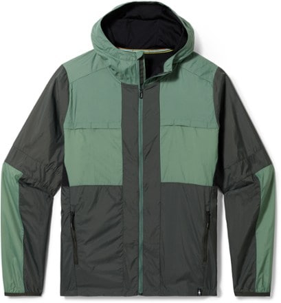 Smartwool Active Ultralite Full-Zip Hoodie - Men's 0