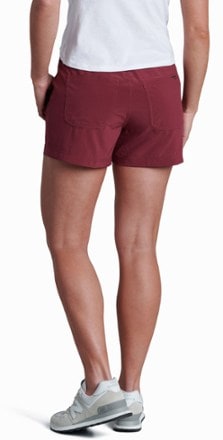 KUHL Vantage 4" Shorts - Women's 1