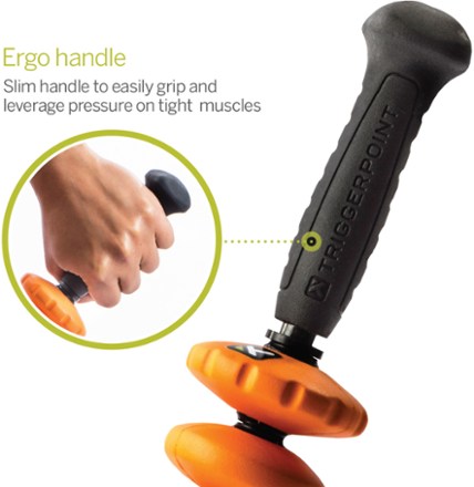 Trigger Point Performance STK Contour Massager 6