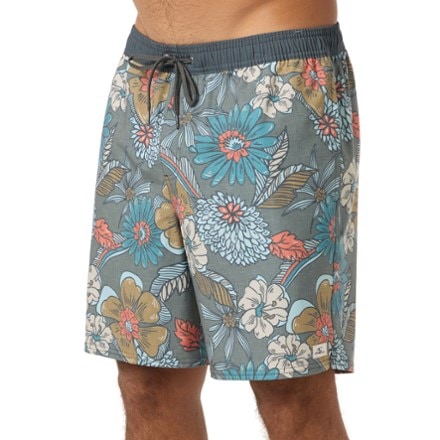 O'Neill Hermosa Lined 17" Swim Trunks - Men's 3