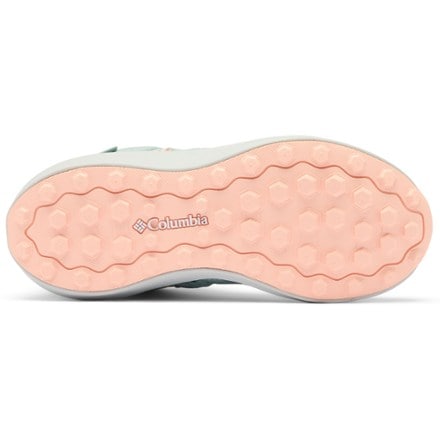 Columbia Peakfreak Rush Mid Waterproof Shoes - Kids' 8