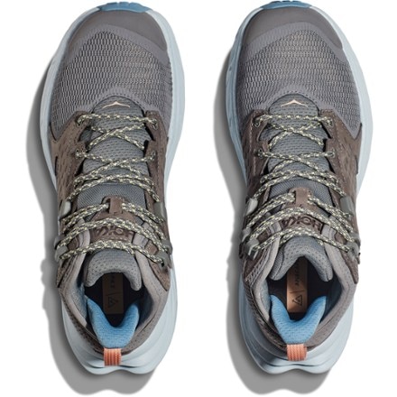 HOKA Anacapa 2 Mid GTX Hiking Boots - Women's 5