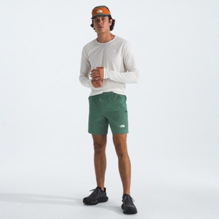The North Face Lightstride 7" Shorts - Men's 3