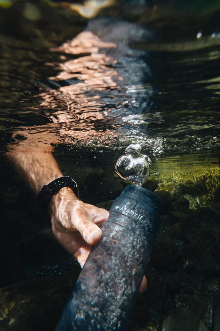 Location Image for BeFree AC Water Filter Bottle 0.7 L