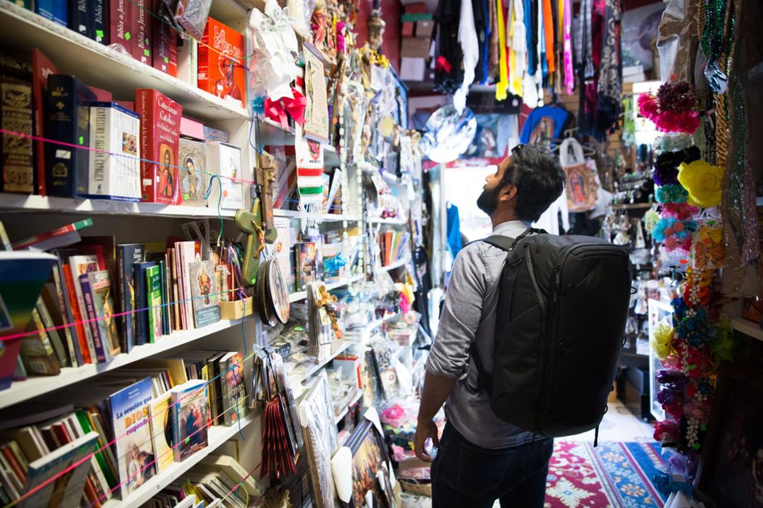 Location Image for Travel Pack 45 L