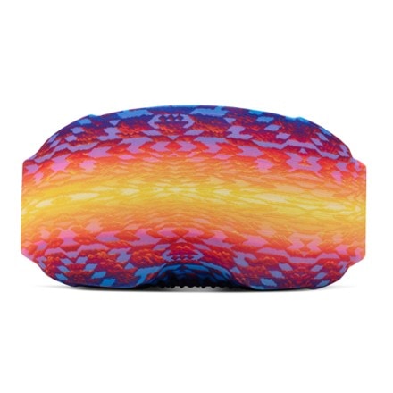 Smith I/O MAG ChromaPop Snow Goggles with gogglesoc 7