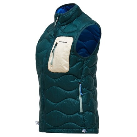 Peak Performance Helium Utility Down Vest - Women's 3
