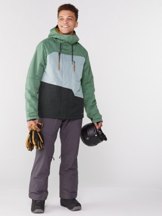 686 Geo Insulated Jacket - Men's 3