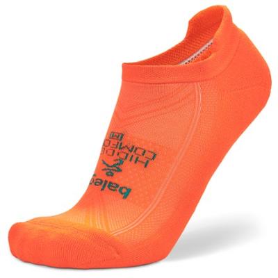 Balega Hidden Comfort Socks Orange L