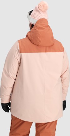 Outdoor Research Snowcrew Insulated Jacket - Women's 4