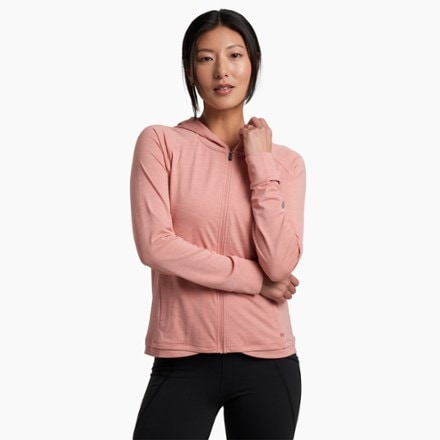 KUHL Inspira Full-Zip Hoody - Women's 1