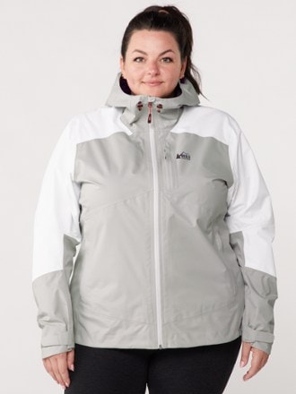 REI Co-op XeroDry GTX Jacket - Women's Plus Sizes 1