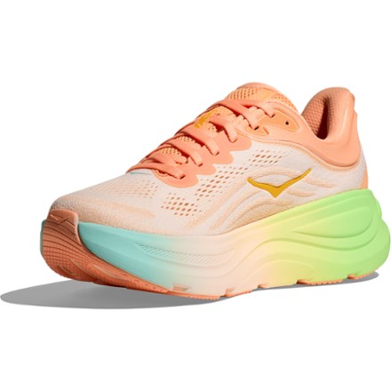 HOKA Bondi 9 Road-Running Shoes - Women's 3