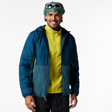 Cotopaxi Trico 2.0 Hybrid Jacket - Men's 1