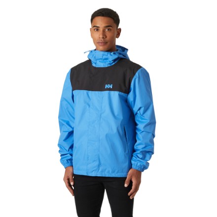 Helly Hansen Vancouver Rain Jacket - Men's | REI Co-op