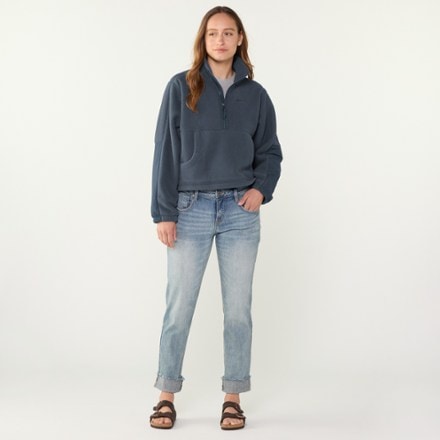 REI Co-op Campwell Fleece Pullover - Women's 6