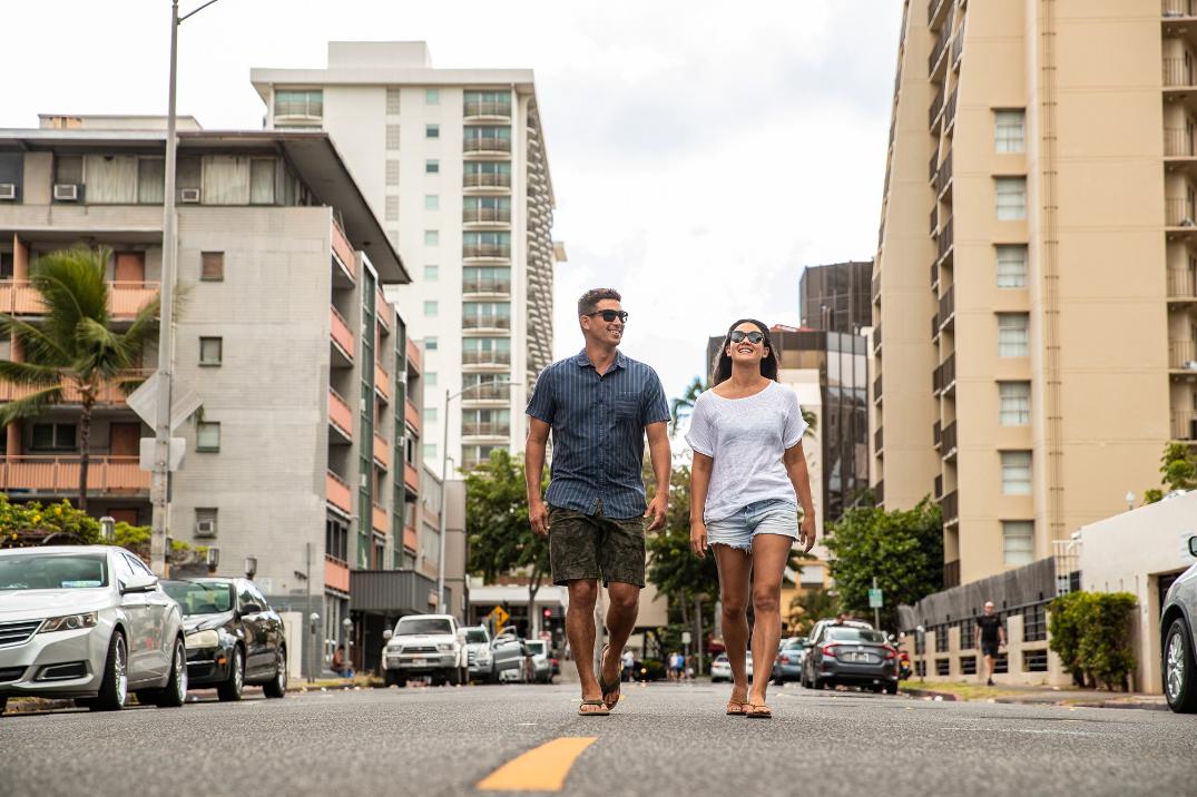 Location Image for Cityscape Polarized Sunglasses