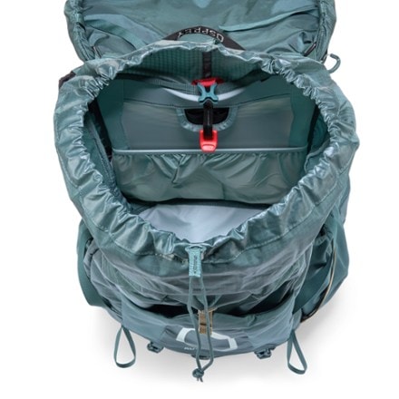 Osprey Aura AG 50 Pack - Women's Interior