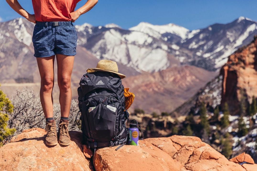 Location Image for Deva 80 Pro Pack - Women's