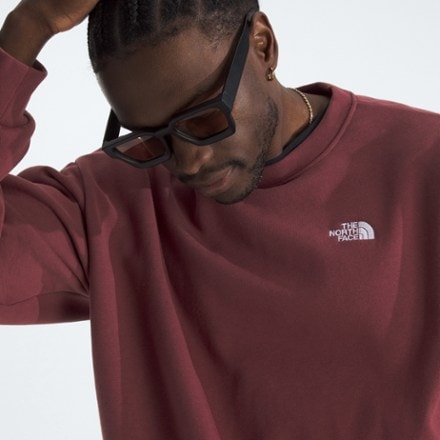 The North Face Evolution EMB Oversize Crew Sweatshirt - Men's 2