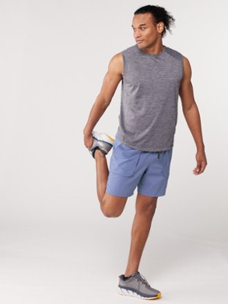 The North Face Sunriser Brief 7" Shorts - Men's 3