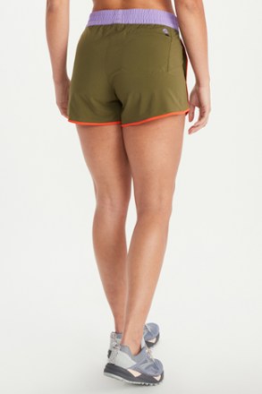 Marmot Elda 4" Shorts - Women's 1