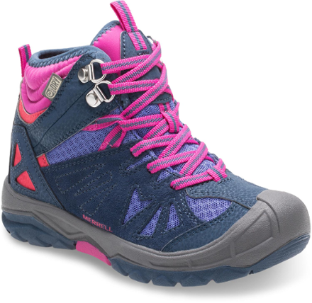 girls hiking shoes