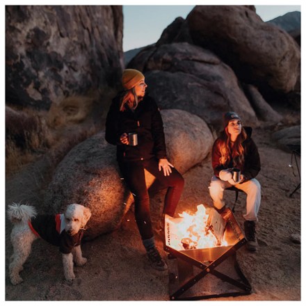 Location Image for Kamoto Fire Pit - Small