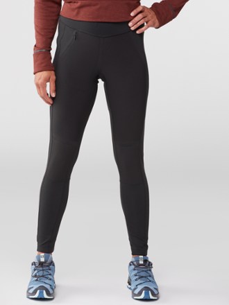 north face hybrid track pants
