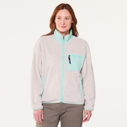 Patagonia Synchilla Fleece Jacket - Women's 1
