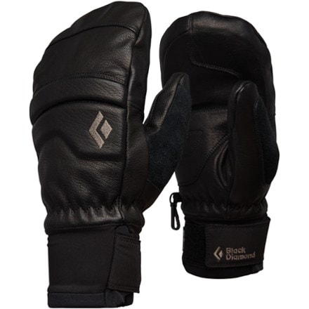 Black Diamond Spark Mittens 0