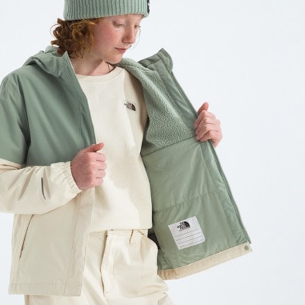 The North Face Warm Antora Rain Jacket - Girls' 7
