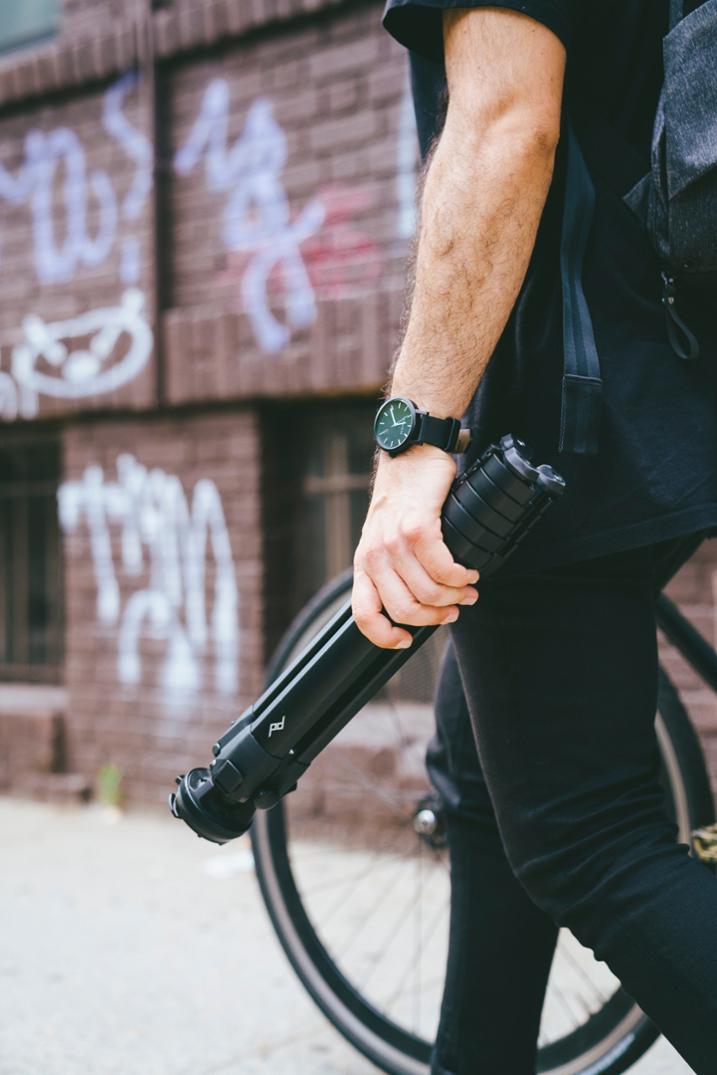 Location Image for Travel Tripod - Aluminum