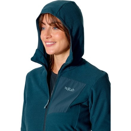 Rab Tecton Hoody - Women's 5