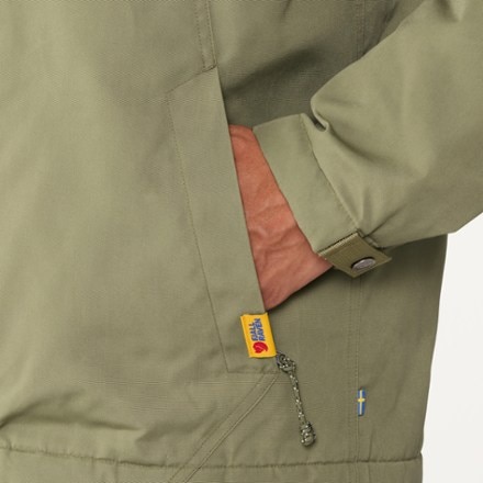 Fjallraven Vardag G-1000 Pile Jacket - Men's 7