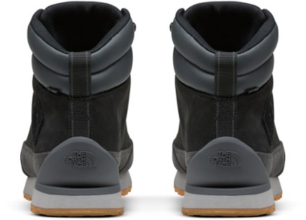 The North Face Back-To-Berkeley IV Leather Waterproof Boots  display picture 1