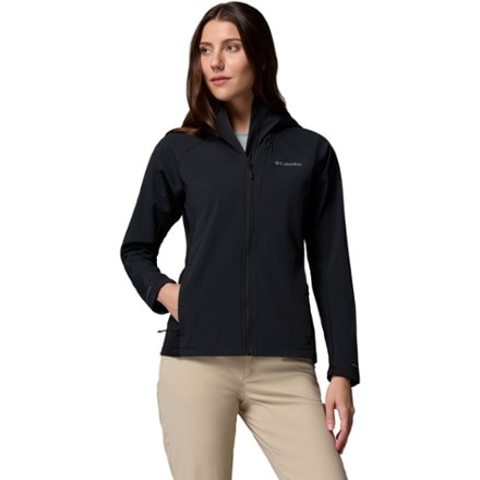 Columbia Trailborne Soft-Shell Jacket - Women's 0