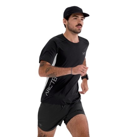 Arc'teryx Norvan DownWord Logo Shirt - Men's 5