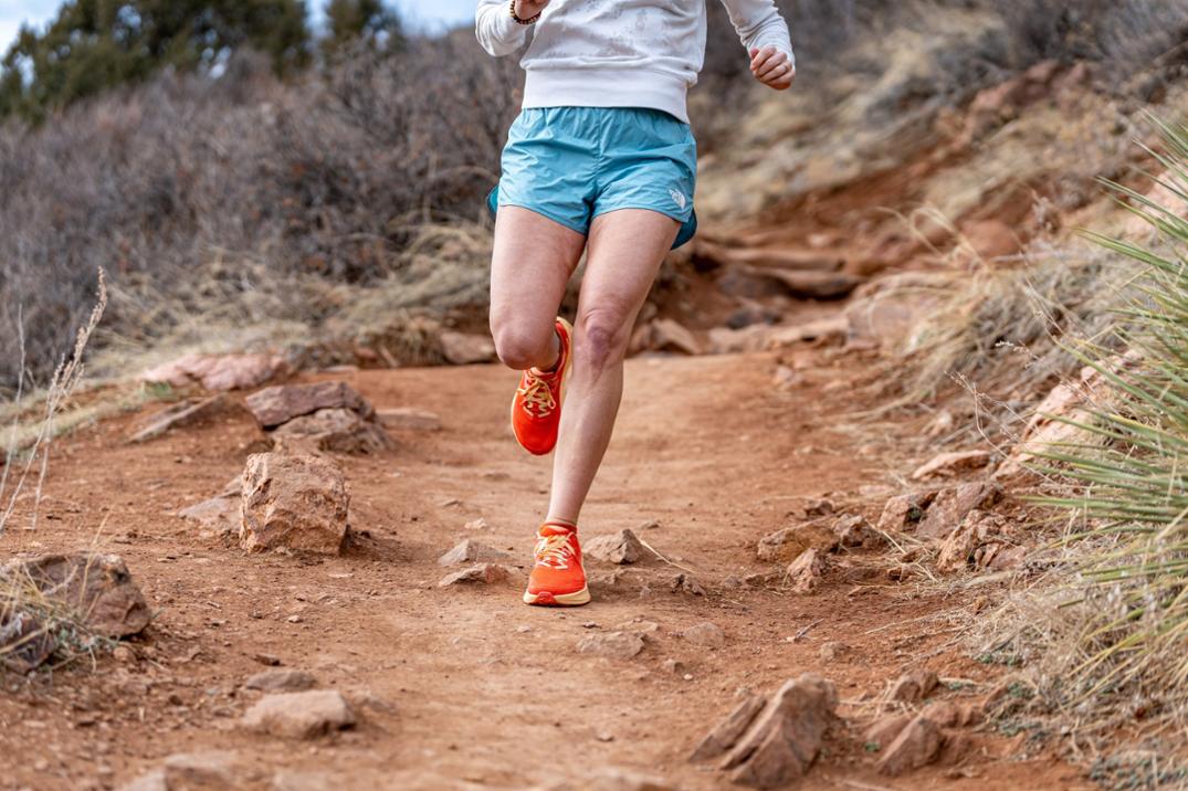 Location Image for Experience Wild Trail-Running Shoes - Women's