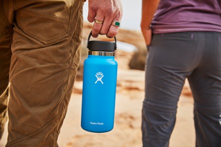 Hydro Flask Wide-Mouth Vacuum Water Bottle - 32 fl. oz. 1