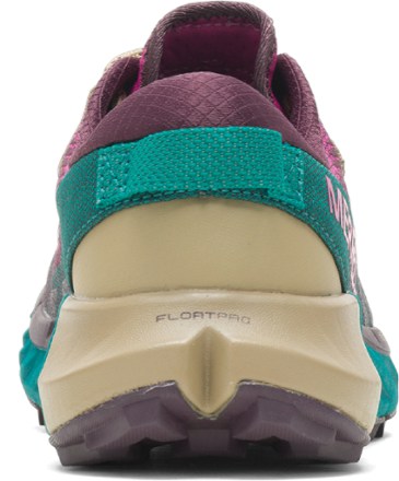 Merrell Agility Peak 4 Trail-Running Shoes - Women's 3
