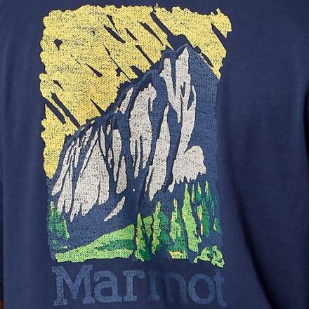 Marmot Scenic T-Shirt - Men's | REI Co-op
